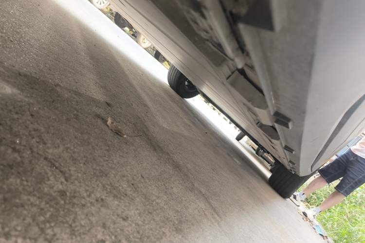 Used Radar Horizon 2023 410 km Entrepreneur Edition Chassis Rear Right