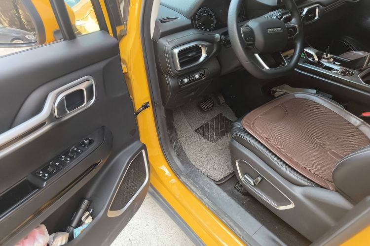 Used Radar Horizon 2023 410 km Entrepreneur Edition Driver Seat