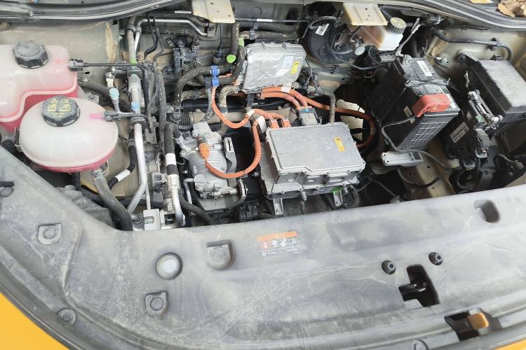 Used Radar Horizon 2023 410 km Entrepreneur Edition Engine Bay