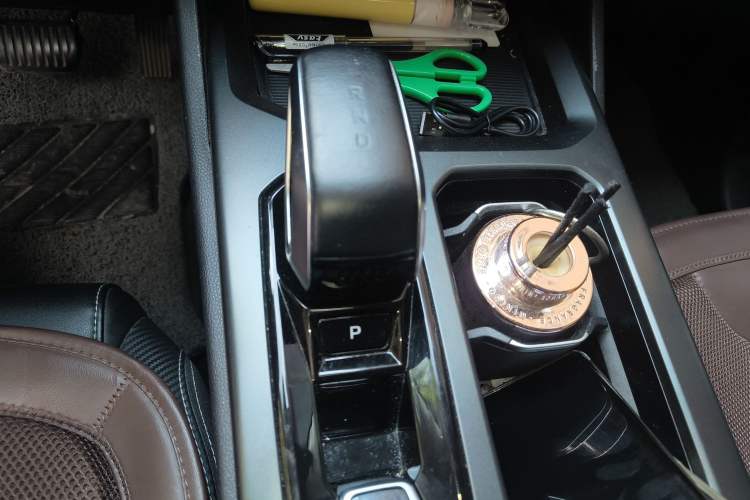 Used Radar Horizon 2023 410 km Entrepreneur Edition Gear Lever