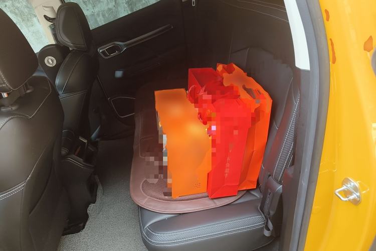 Used Radar Horizon 2023 410 km Entrepreneur Edition Left Rear Seat