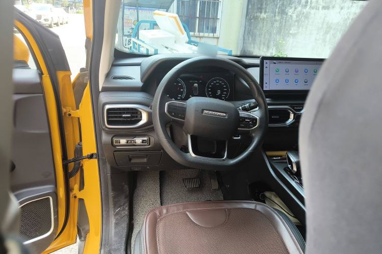 Used Radar Horizon 2023 410 km Entrepreneur Edition Steering Wheel
