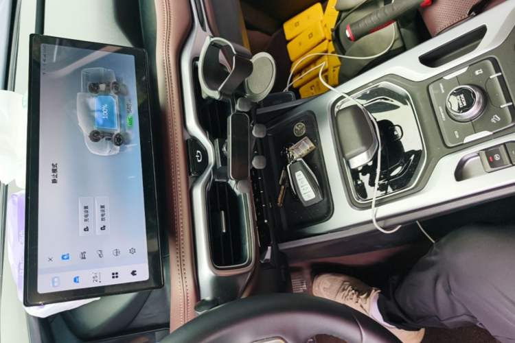 Used Radar Horizon 2023 550 km Enjoyment Edition Audio And AC Panel