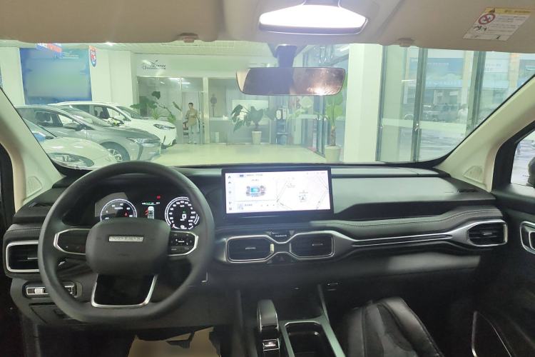 Used Radar Horizon 2023 410 km Science & Innovation Version Center Console