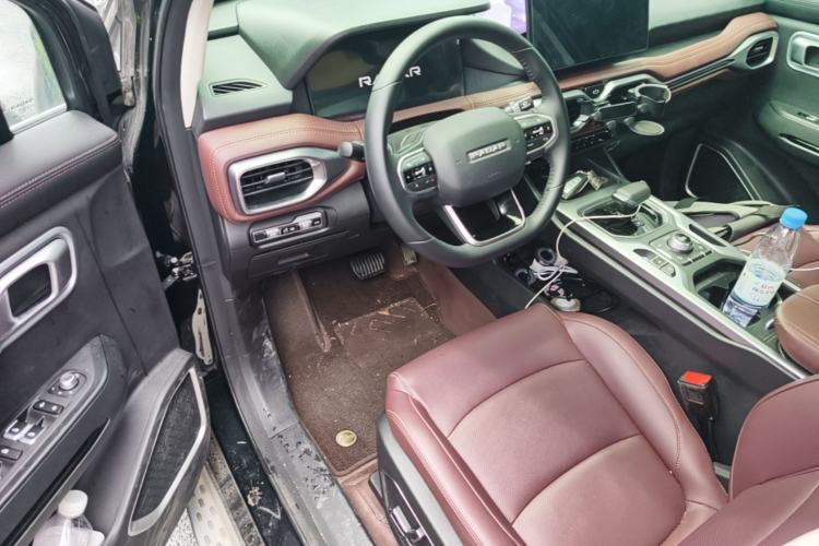 Used Radar Horizon 2023 550 km Enjoyment Edition Center Console