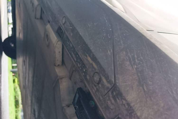 Used Radar Horizon 2023 550 km Enjoyment Edition Chassis Rear Left