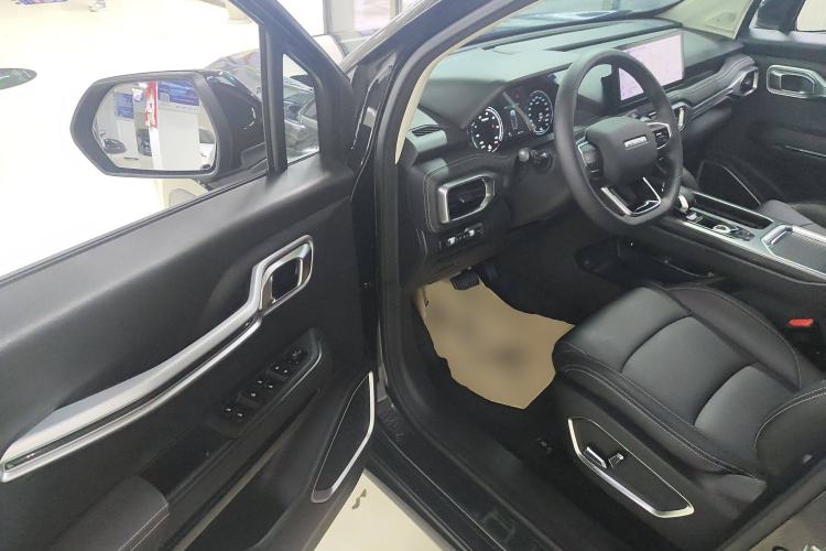 Used Radar Horizon 2023 410 km Science & Innovation Version Driver Seat