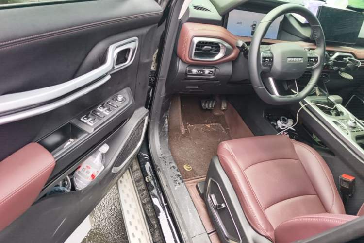 Used Radar Horizon 2023 550 km Enjoyment Edition Driver Seat