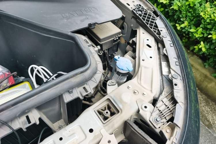 Used Radar Horizon 2023 550 km Enjoyment Edition Engine Bay Left