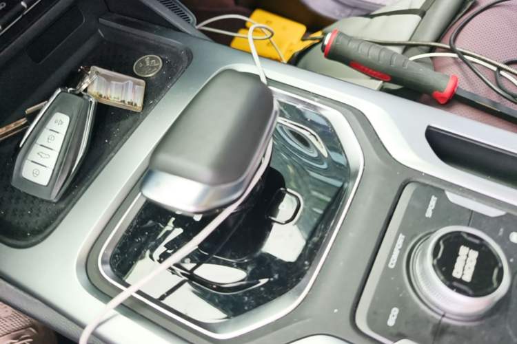 Used Radar Horizon 2023 550 km Enjoyment Edition Gear Lever
