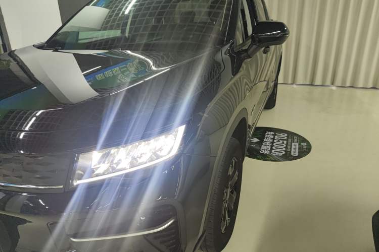 Used Radar Horizon 2023 410 km Science & Innovation Version Left Front Headlight