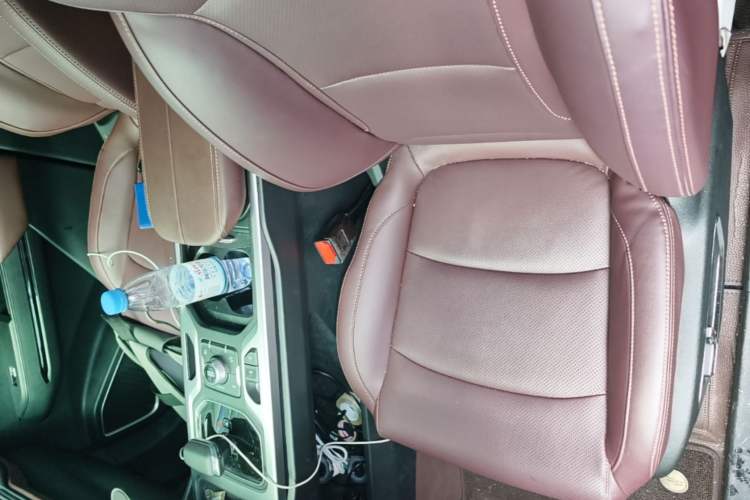 Used Radar Horizon 2023 550 km Enjoyment Edition Left Front Seat