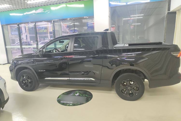 Used Radar Horizon 2023 410 km Science & Innovation Version Left Side