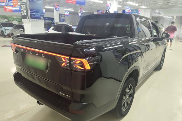 Used Radar Horizon 2023 410 km Science & Innovation Version Rear Right 45 Deg
