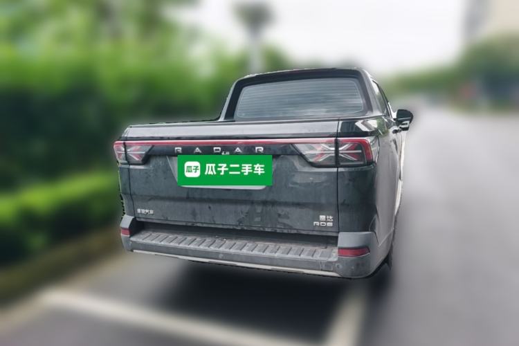 Used Radar Horizon 2023 550 km Enjoyment Edition Rear