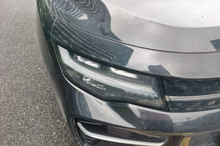 Used Radar Horizon 2023 550 km Enjoyment Edition Right Front Headlight