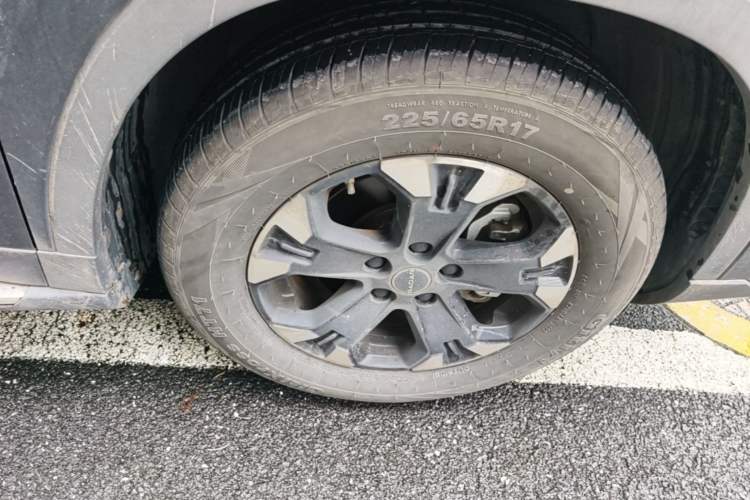Used Radar Horizon 2023 550 km Enjoyment Edition Right Front Wheel Hub