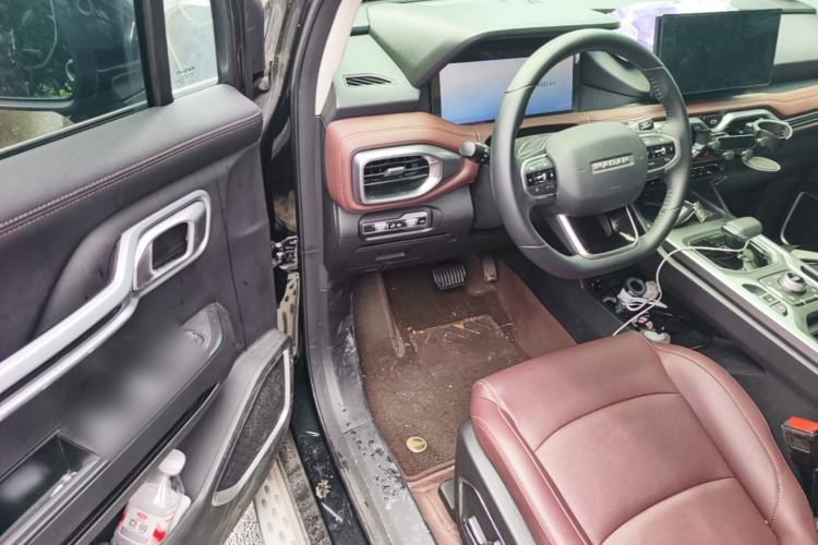 Used Radar Horizon 2023 550 km Enjoyment Edition Steering Wheel