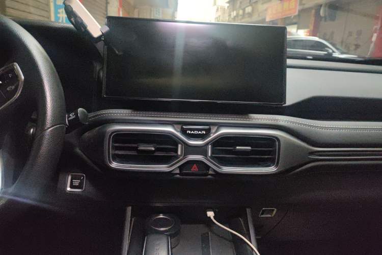 Used Radar Horizon 2023 410 km Entrepreneur Edition Audio And AC Panel