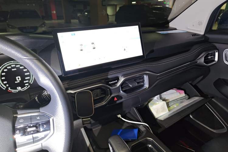 Used Radar Horizon 2023 410 km Entrepreneur Edition Audio And AC Panel