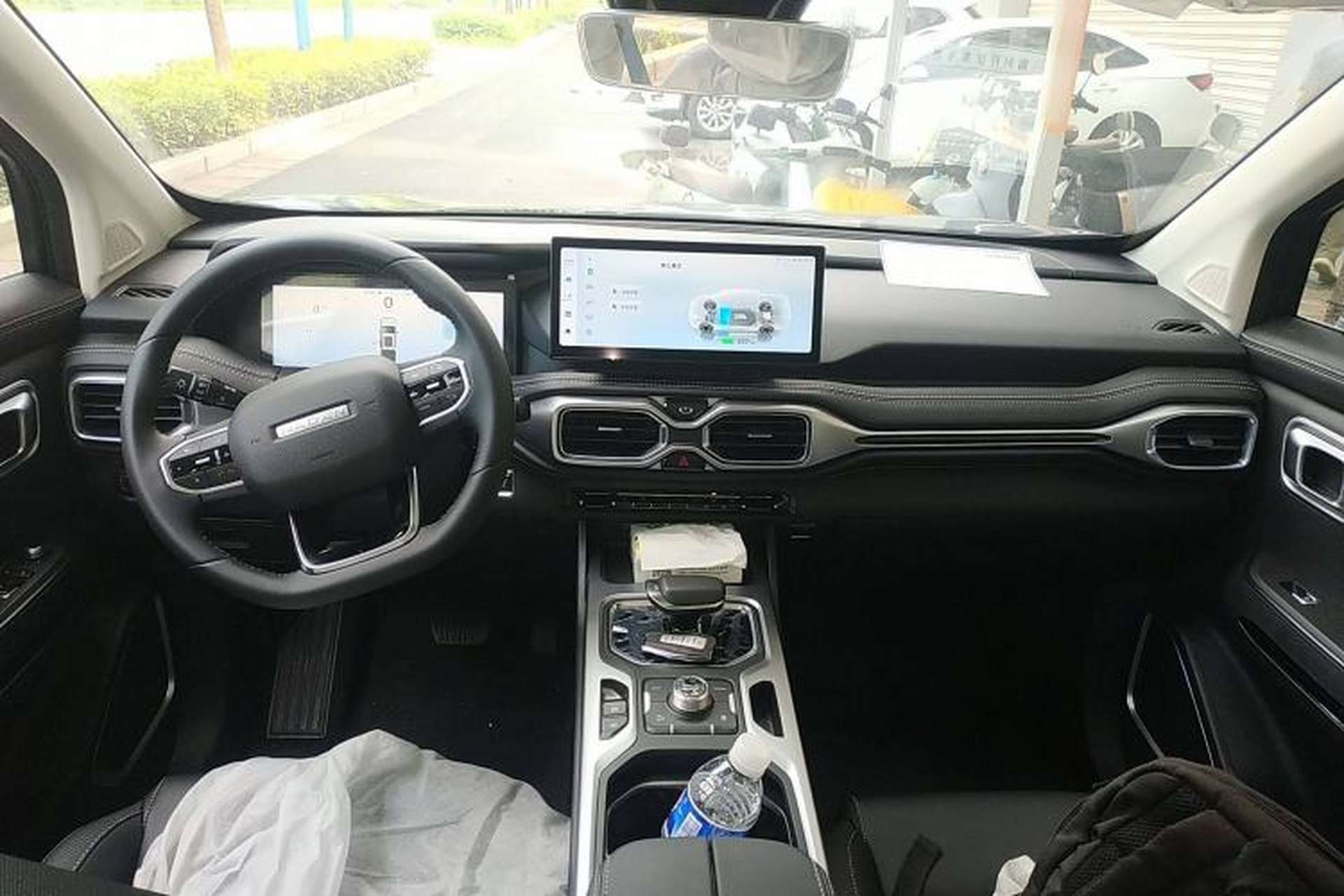 Used Radar Horizon 2023 550 km Enjoyment Edition Center Console