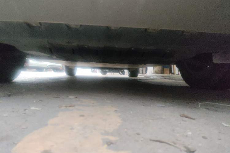 Used Radar Horizon 2023 410 km Entrepreneur Edition Chassis Front