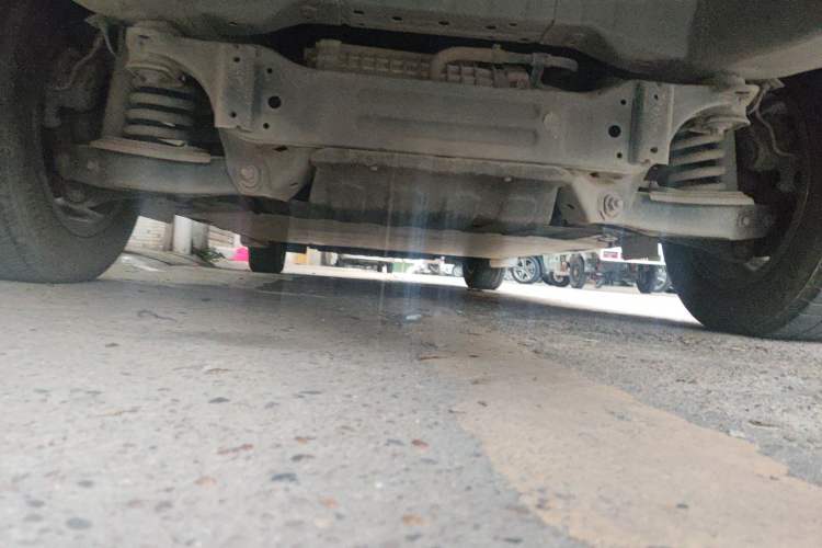 Used Radar Horizon 2023 410 km Entrepreneur Edition Chassis Rear