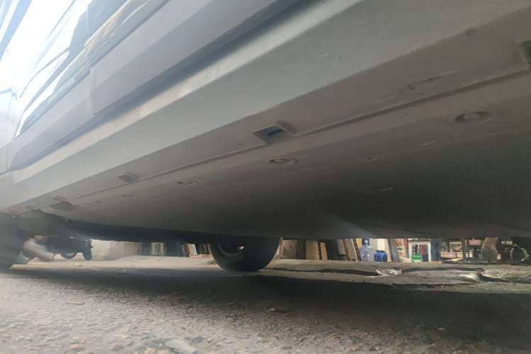 Used Radar Horizon 2023 410 km Entrepreneur Edition Chassis Rear Right