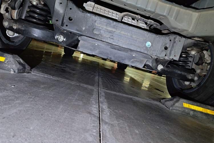 Used Radar Horizon 2023 410 km Entrepreneur Edition Chassis Rear