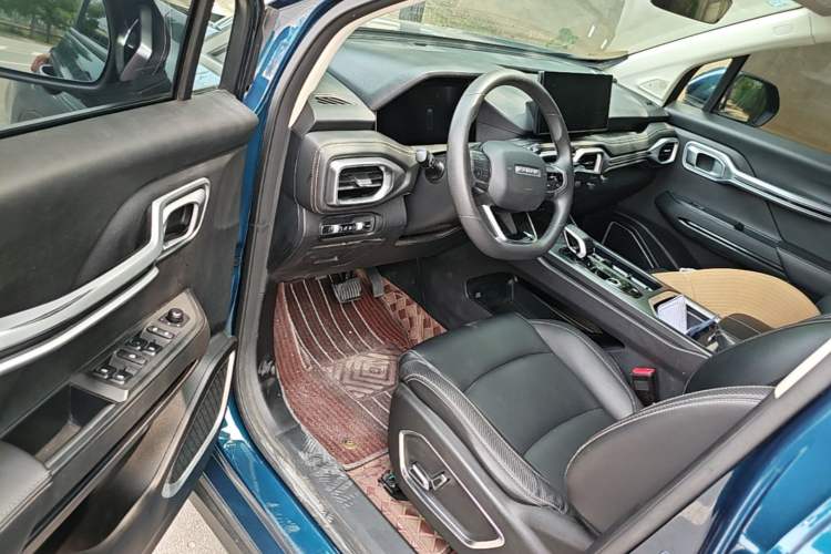 Used Radar Horizon 2023 410 km Entrepreneur Edition Driver Seat