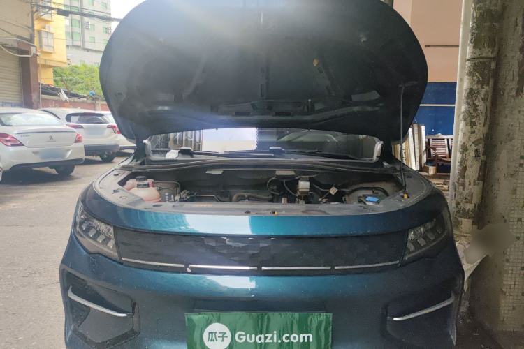 Used Radar Horizon 2023 410 km Entrepreneur Edition Engine Bay