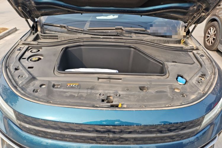 Used Radar Horizon 2023 550 km Enjoyment Edition Engine Bay