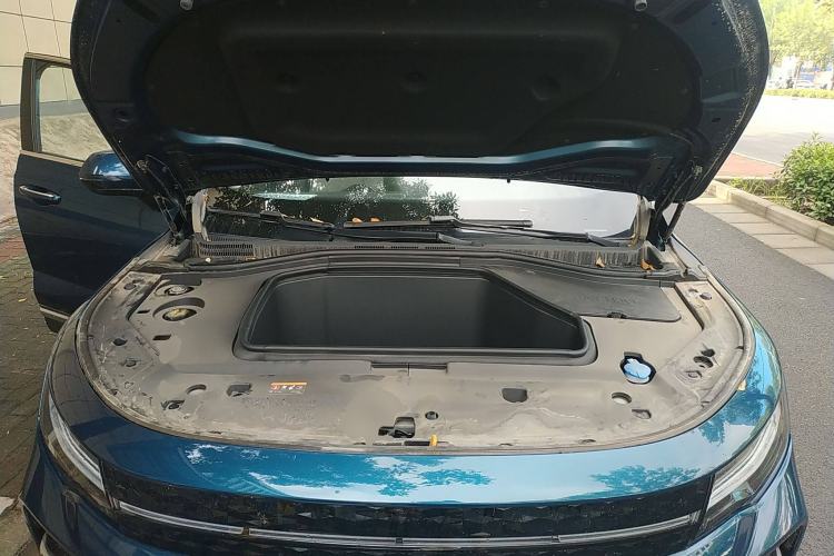 Used Radar Horizon 2023 550 km Enjoyment Edition Engine Bay