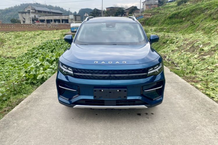 Used Radar Horizon 2023 550 km Enjoyment Edition Exterior 2
