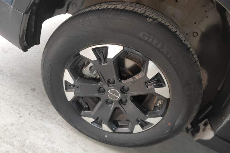 Used Radar Horizon 2023 550 km Enjoyment Edition Exterior 3
