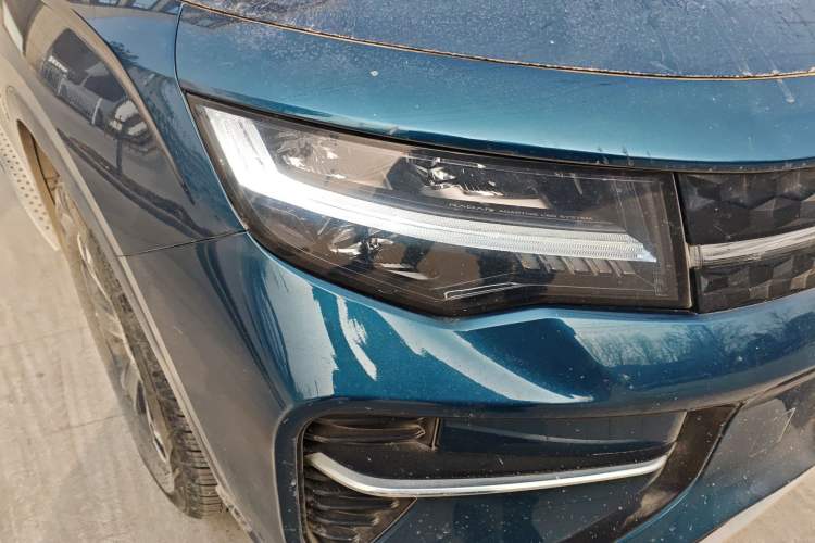Used Radar Horizon 2023 550 km Enjoyment Edition Exterior 3
