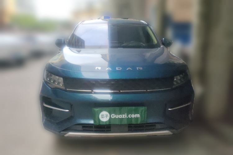 Used Radar Horizon 2023 410 km Entrepreneur Edition Front