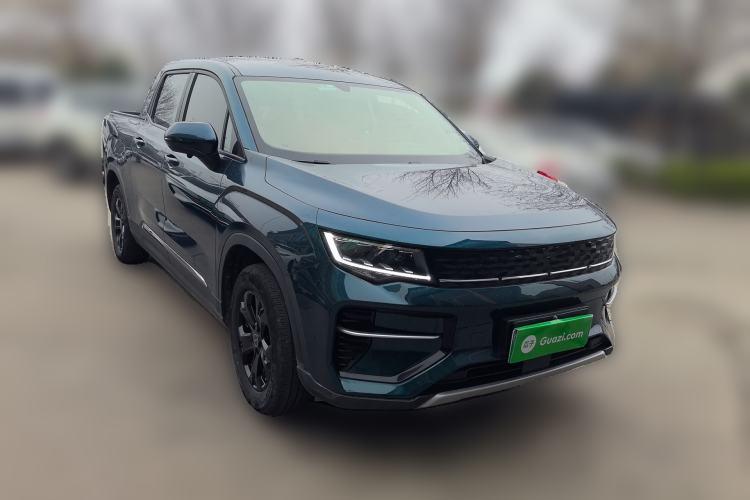 Used Radar Horizon 2023 410 km Entrepreneur Edition Front Right 45 Deg