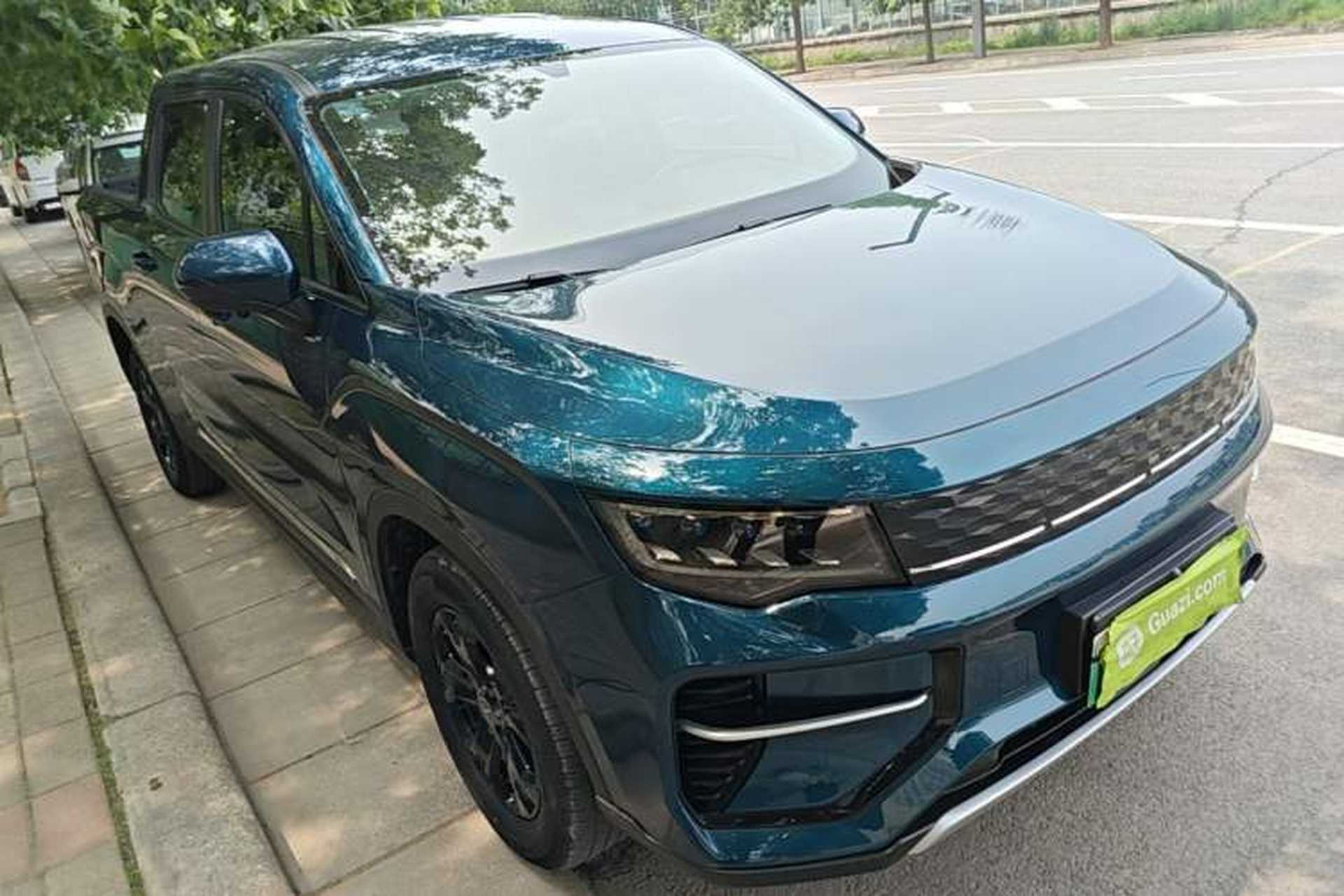 Used Radar Horizon 2023 410 km Entrepreneur Edition Front Right 45 Deg