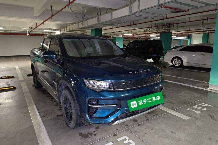 Used Radar Horizon 2023 410 km Entrepreneur Edition Front Right 45 Deg