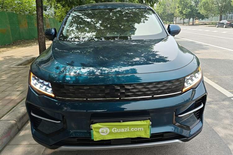 Used Radar Horizon 2023 410 km Entrepreneur Edition Front