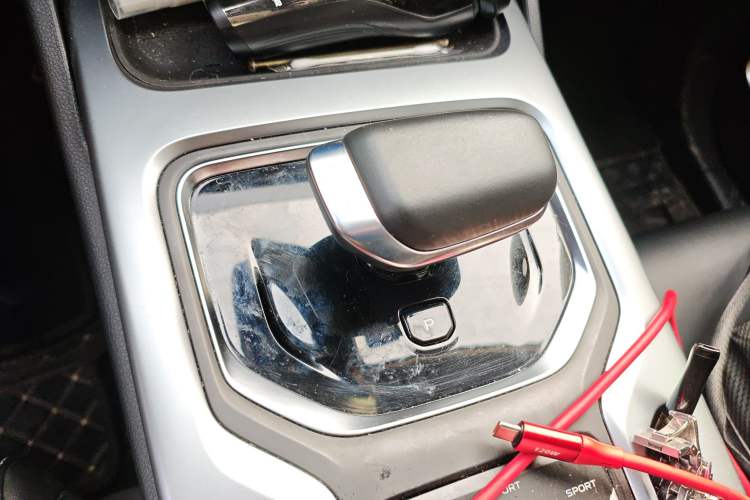 Used Radar Horizon 2023 550 km Enjoyment Edition Gear Lever