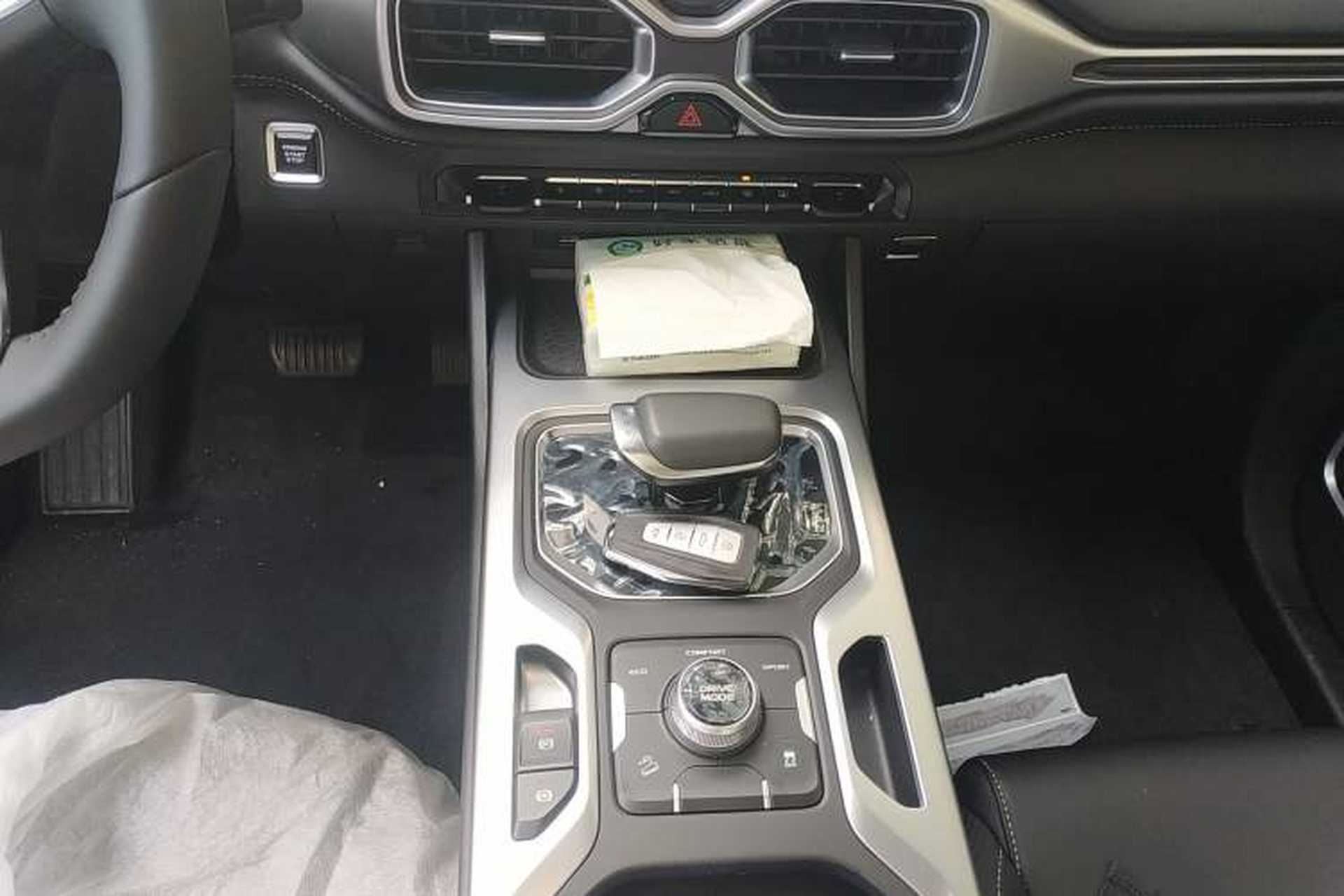 Used Radar Horizon 2023 550 km Enjoyment Edition Gear Lever