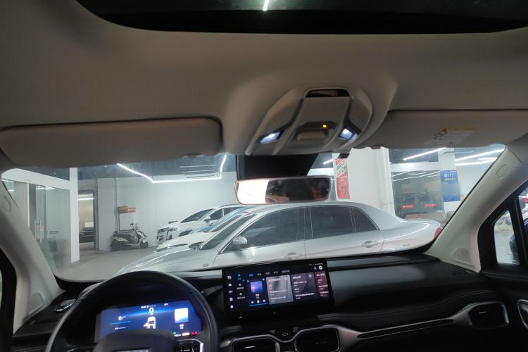 Used Radar Horizon 2023 550 km Enjoyment Edition Headliner