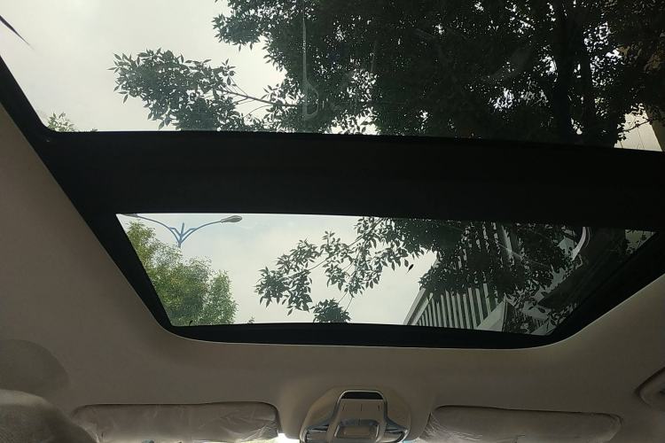 Used Radar Horizon 2023 550 km Enjoyment Edition Headliner