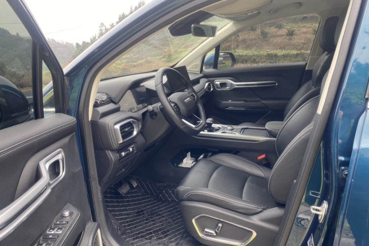Used Radar Horizon 2023 550 km Enjoyment Edition Interior 1
