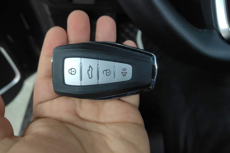 Used Radar Horizon 2023 550 km Enjoyment Edition Interior 1