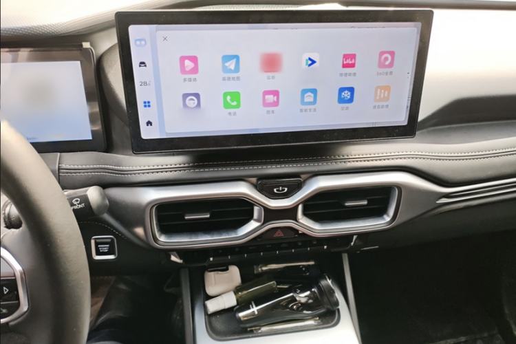 Used Radar Horizon 2023 550 km Enjoyment Edition Interior 2