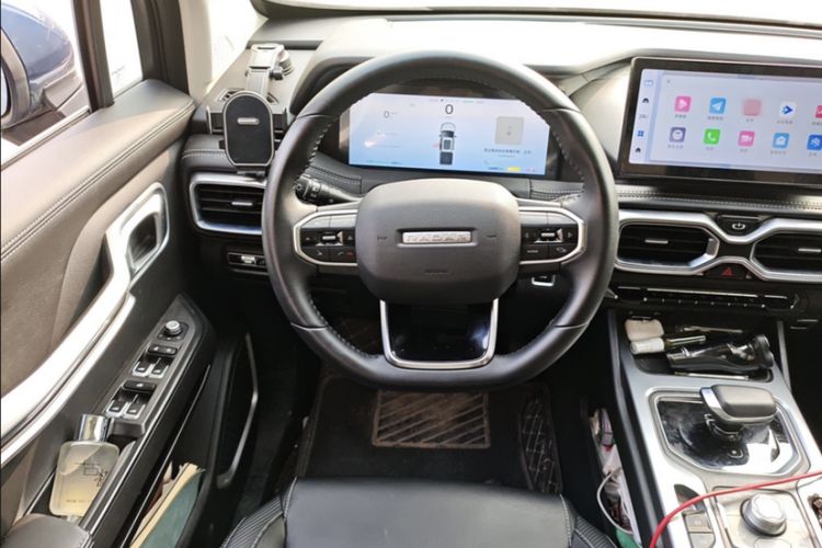Used Radar Horizon 2023 550 km Enjoyment Edition Interior 3