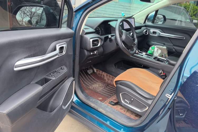 Used Radar Horizon 2023 410 km Entrepreneur Edition Interior 3